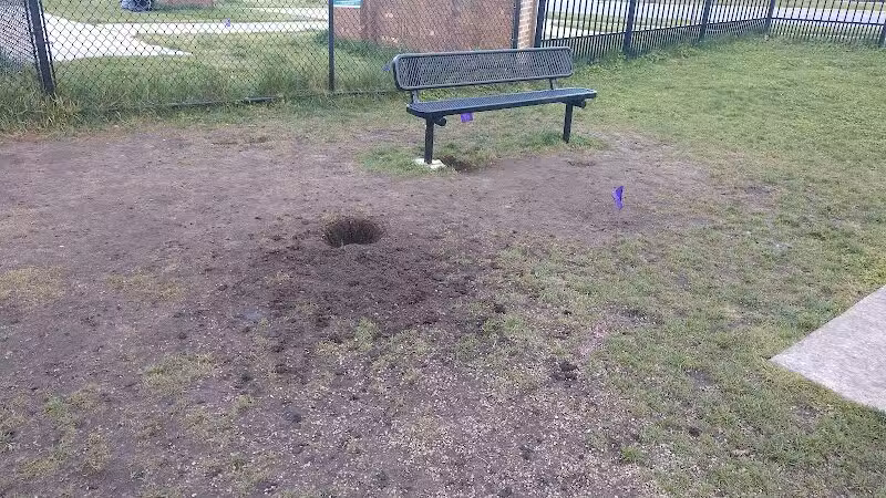 Muskegon Petsafe Dog Park - Muskegon,