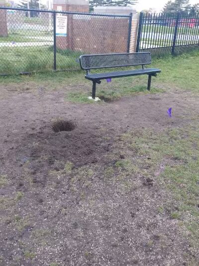 Muskegon Petsafe Dog Park - Muskegon,