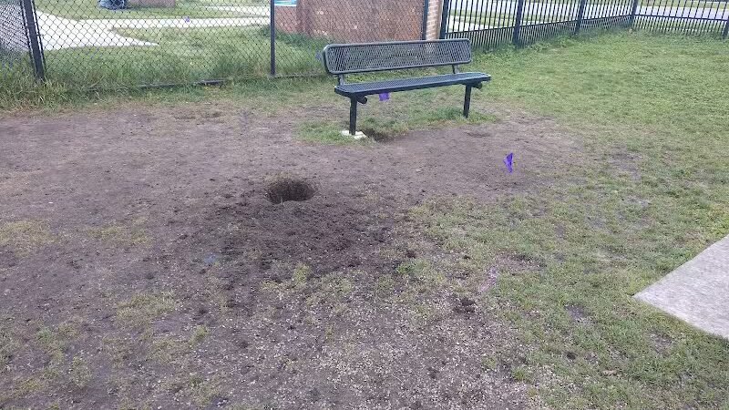 Muskegon Petsafe Dog Park - Muskegon,