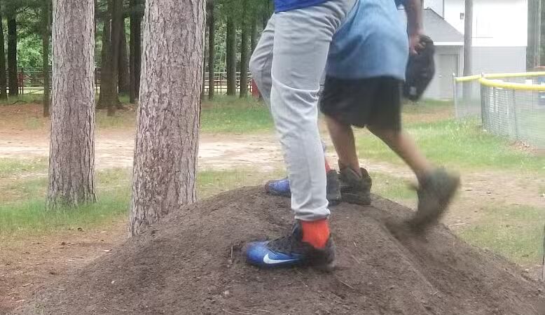 Pine Park - Muskegon,