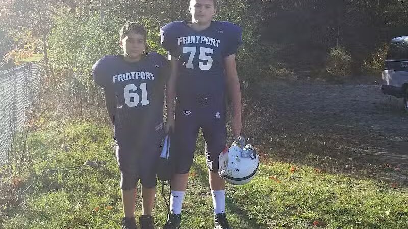 Pine Park - Muskegon,