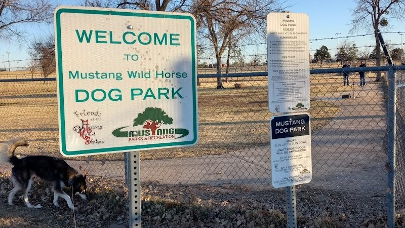 Mustang Dog Park - Mustang, OK
