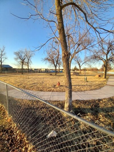 Mustang Dog Park - Mustang, OK