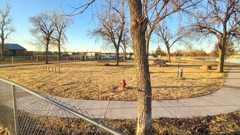 Mustang Dog Park - Mustang, OK