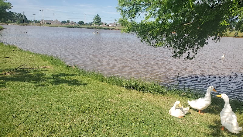 Mustang Dog Park - Mustang, OK