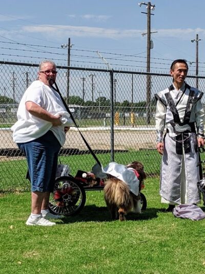 Mustang Dog Park - Mustang, OK