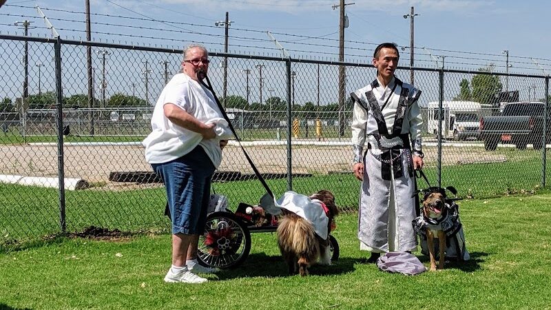 Mustang Dog Park - Mustang, OK