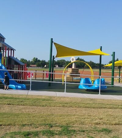 Mustang Dog Park - Mustang, OK