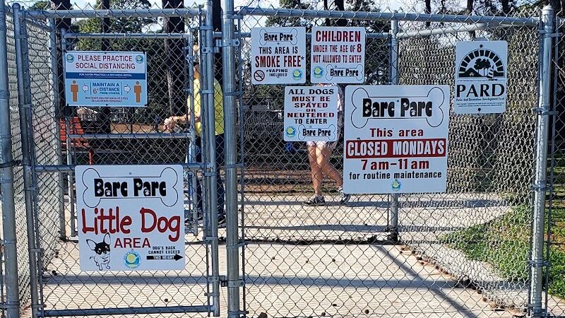 Barc Parc South - Myrtle Beach, SC