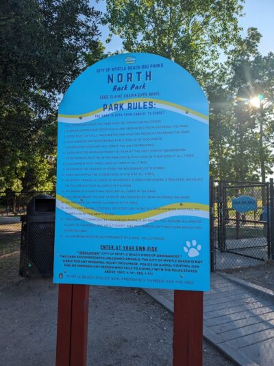 Myrtle Beach Barc Parc North - Myrtle Beach, SC