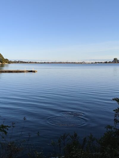 Beebe Pond Park - Mystic, CT