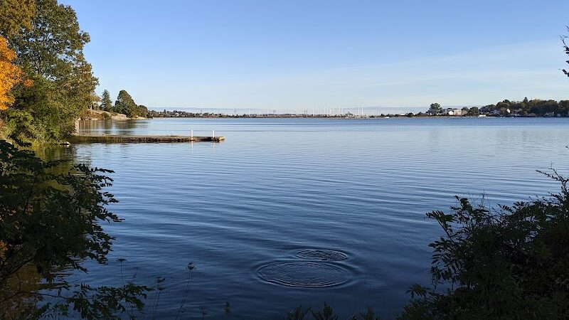 Beebe Pond Park - Mystic, CT