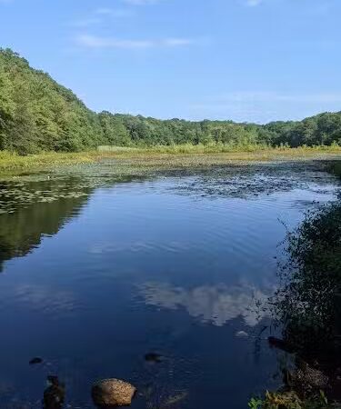 Beebe Pond Park - Mystic, CT