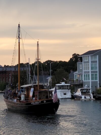 Mystic River Park - Mystic, CT
