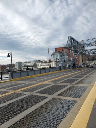 Mystic River Park - Mystic, CT