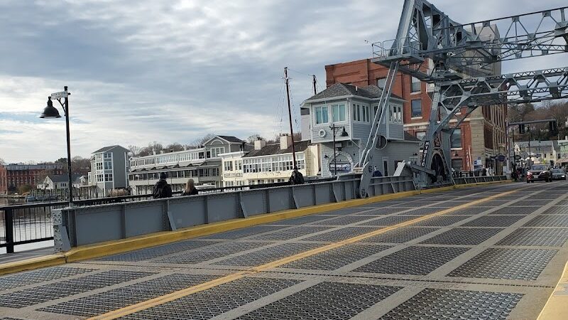 Mystic River Park - Mystic, CT