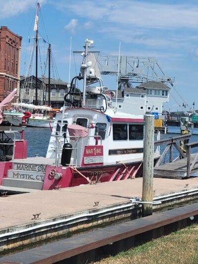 Mystic River Park - Mystic, CT