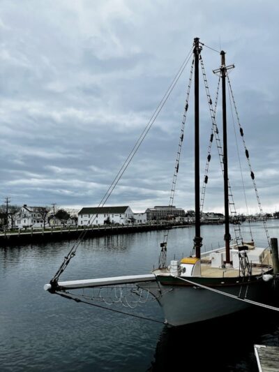 Mystic River Park - Mystic, CT