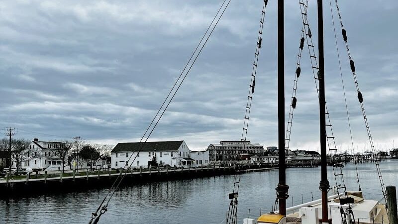 Mystic River Park - Mystic, CT