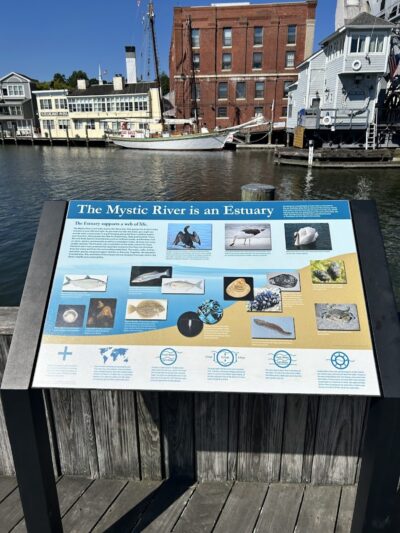 Mystic River Park - Mystic, CT