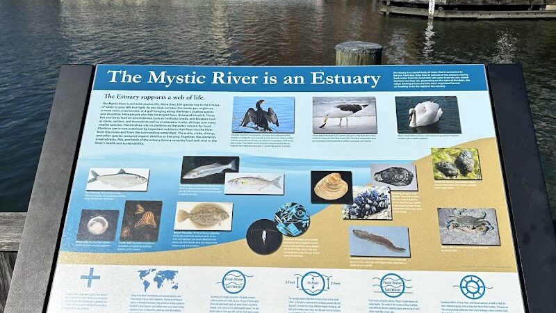 Mystic River Park - Mystic, CT