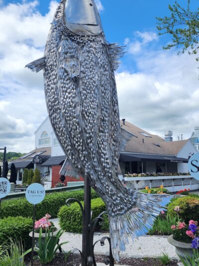 Mystic River Park - Mystic, CT