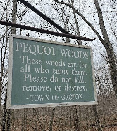 Pequot Woods Park - Mystic, CT