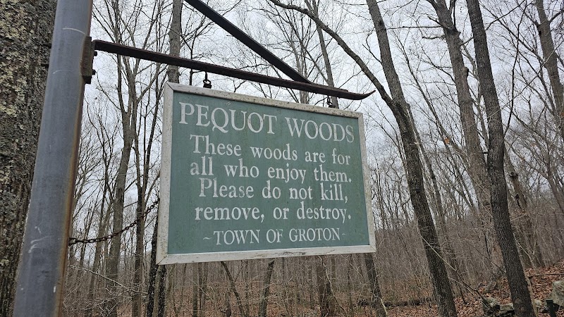 Pequot Woods Park - Mystic, CT