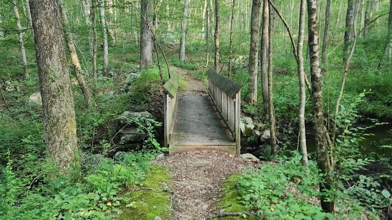 Pequot Woods Park - Mystic, CT