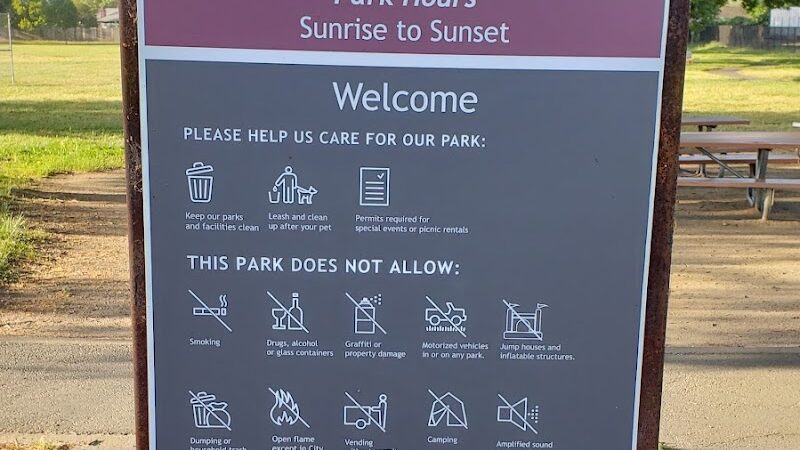 O’Brien Park - Napa, CA