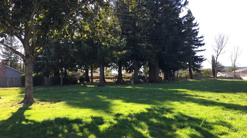 Solomon Park - Napa, CA