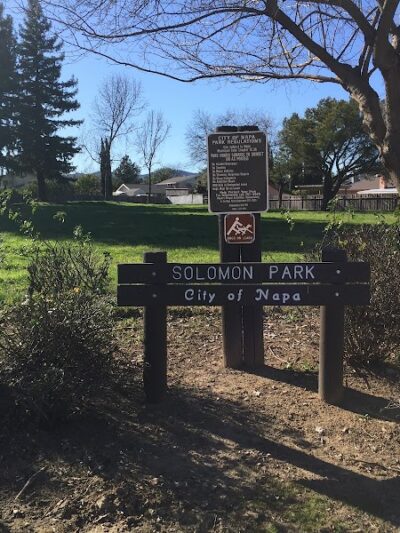 Solomon Park - Napa, CA