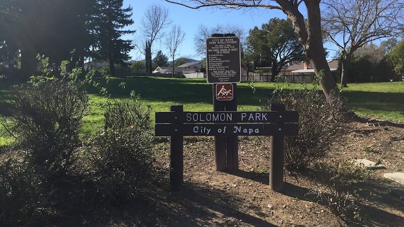 Solomon Park - Napa, CA