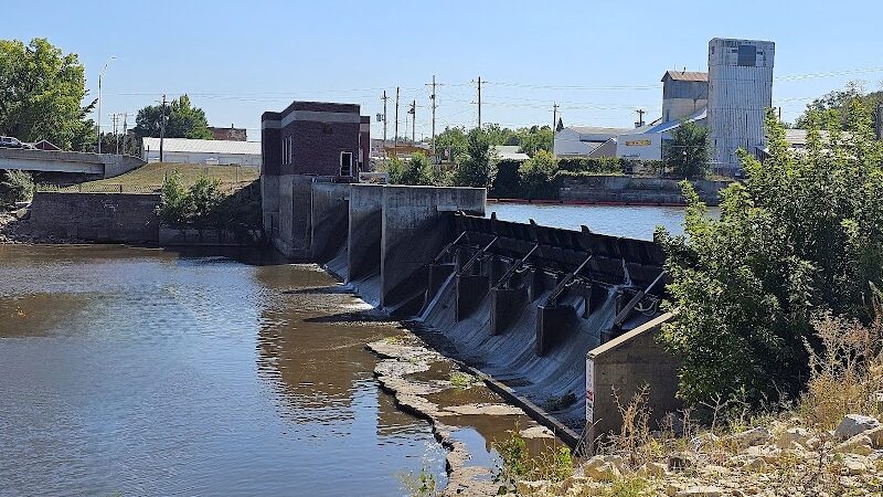 Veterans' Memorial Park - Nashua, IA
