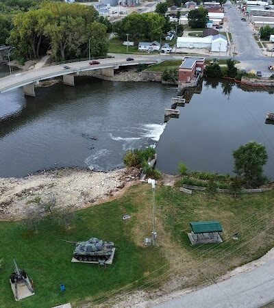 Veterans' Memorial Park - Nashua, IA