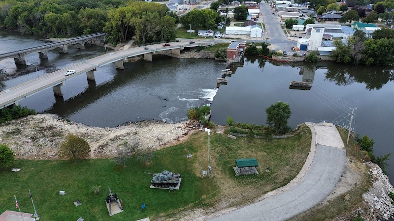 Veterans' Memorial Park - Nashua, IA