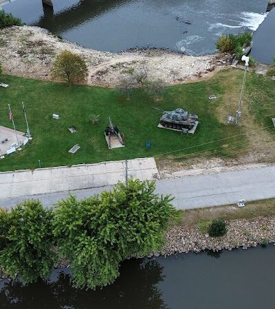 Veterans' Memorial Park - Nashua, IA
