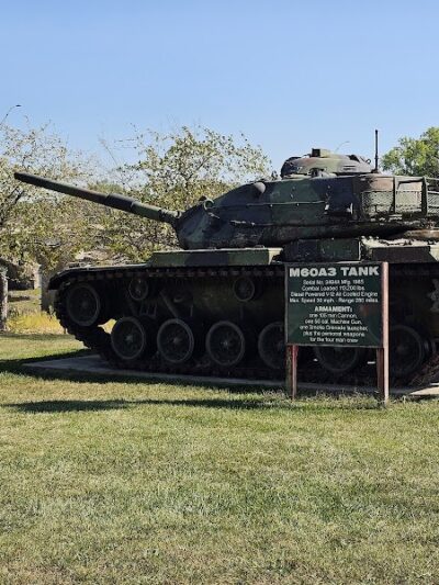 Veterans' Memorial Park - Nashua, IA
