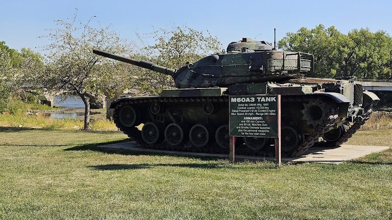 Veterans' Memorial Park - Nashua, IA