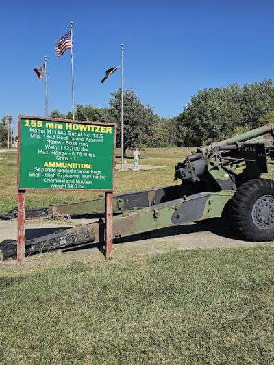 Veterans' Memorial Park - Nashua, IA