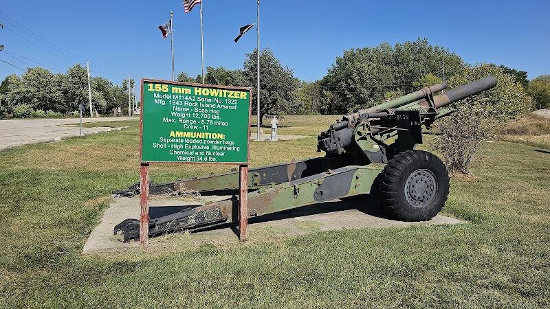 Veterans' Memorial Park - Nashua, IA