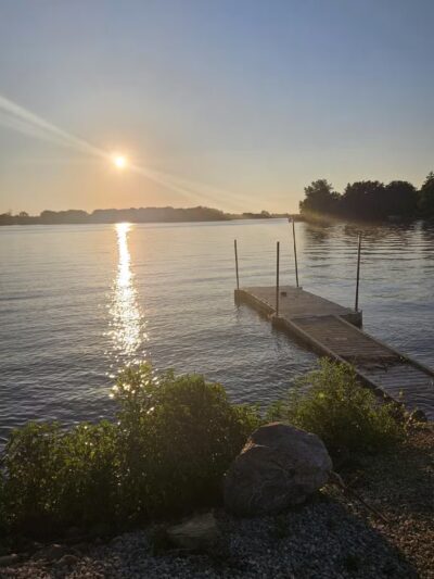 Veterans' Memorial Park - Nashua, IA