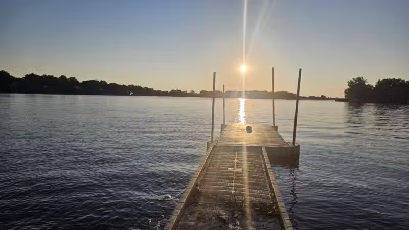 Veterans' Memorial Park - Nashua, IA