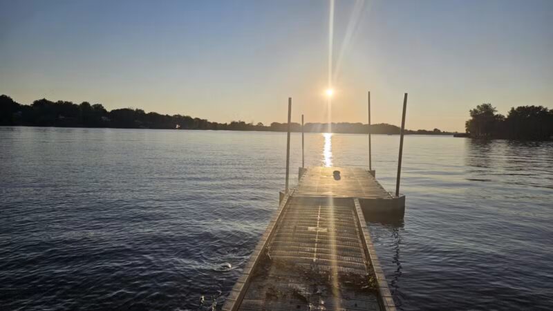 Veterans' Memorial Park - Nashua, IA