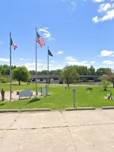 Veterans' Memorial Park - Nashua, IA