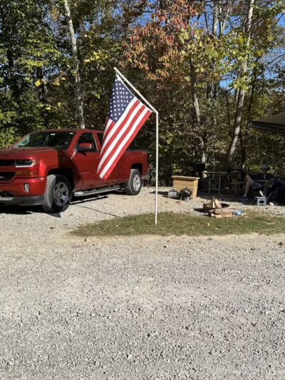 Brown County / Nashville KOA Holiday - Nashville, IN