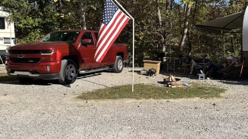 Brown County / Nashville KOA Holiday - Nashville, IN