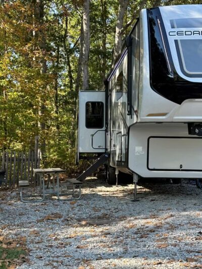 Brown County / Nashville KOA Holiday - Nashville, IN