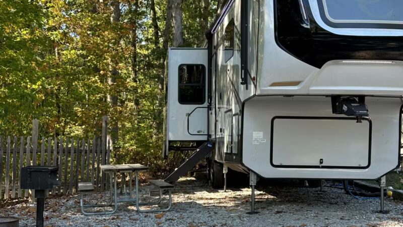 Brown County / Nashville KOA Holiday - Nashville, IN