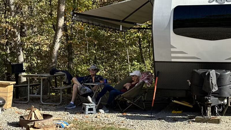 Brown County / Nashville KOA Holiday - Nashville, IN